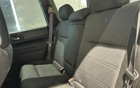 Subaru Forester, 2002 год, 750 000 рублей, 17 фотография