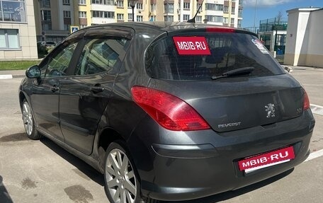 Peugeot 308 II, 2008 год, 365 000 рублей, 3 фотография