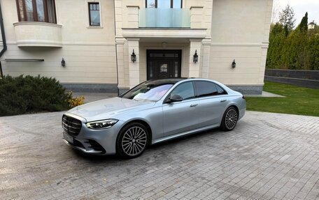 Mercedes-Benz S-Класс, 2021 год, 8 100 000 рублей, 11 фотография
