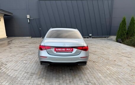 Mercedes-Benz S-Класс, 2021 год, 8 100 000 рублей, 7 фотография