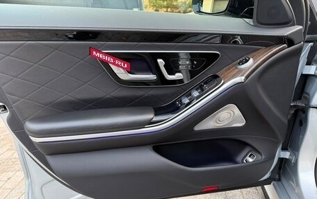 Mercedes-Benz S-Класс, 2021 год, 8 100 000 рублей, 15 фотография
