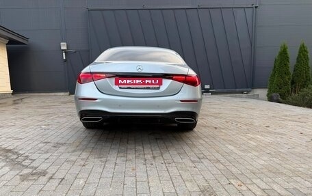 Mercedes-Benz S-Класс, 2021 год, 8 100 000 рублей, 4 фотография