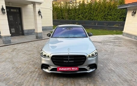 Mercedes-Benz S-Класс, 2021 год, 8 100 000 рублей, 3 фотография