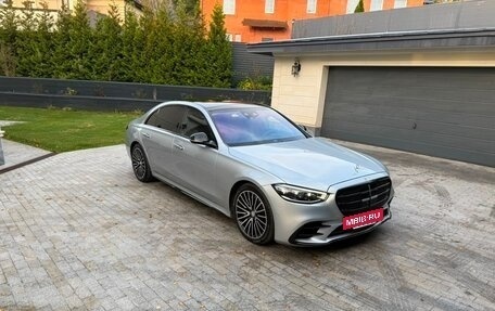 Mercedes-Benz S-Класс, 2021 год, 8 100 000 рублей, 10 фотография
