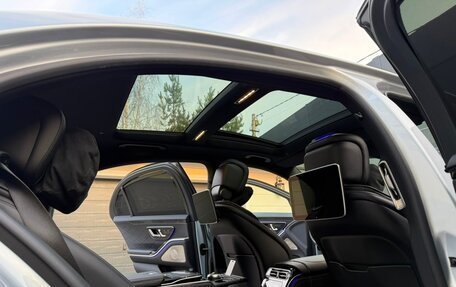 Mercedes-Benz S-Класс, 2021 год, 8 100 000 рублей, 23 фотография