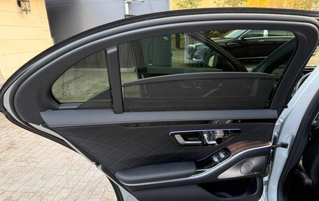 Mercedes-Benz S-Класс, 2021 год, 8 100 000 рублей, 27 фотография