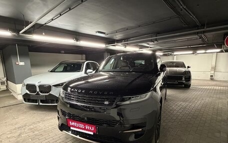 Land Rover Range Rover Sport, 2025 год, 21 250 000 рублей, 7 фотография