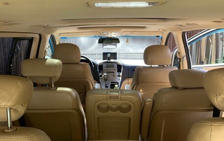 Hyundai Grand Starex Grand Starex I рестайлинг 2, 2010 год, 1 100 000 рублей, 13 фотография