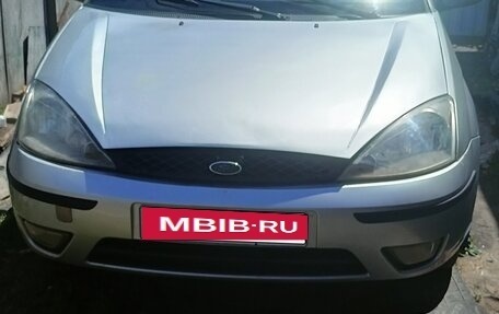 Ford Focus IV, 2003 год, 220 000 рублей, 3 фотография