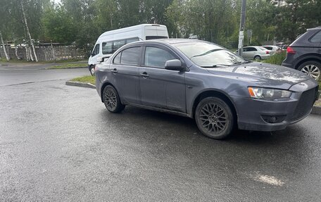 Mitsubishi Lancer IX, 2008 год, 450 000 рублей, 4 фотография