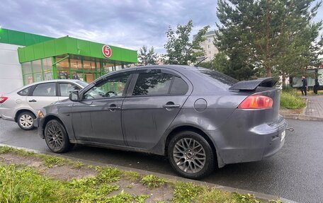 Mitsubishi Lancer IX, 2008 год, 450 000 рублей, 2 фотография