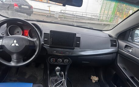 Mitsubishi Lancer IX, 2008 год, 450 000 рублей, 5 фотография