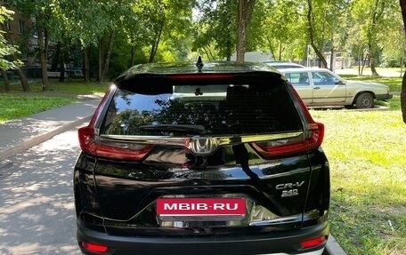 Honda CR-V IV, 2020 год, 2 800 000 рублей, 4 фотография