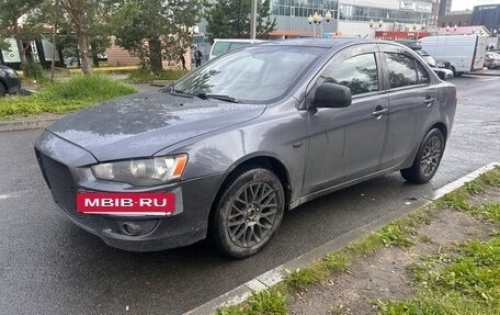 Mitsubishi Lancer IX, 2008 год, 450 000 рублей, 3 фотография