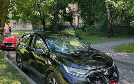 Honda CR-V IV, 2020 год, 2 800 000 рублей, 2 фотография