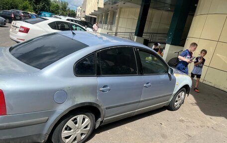 Volkswagen Passat B5+ рестайлинг, 1998 год, 170 000 рублей, 2 фотография
