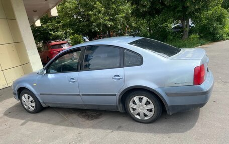 Volkswagen Passat B5+ рестайлинг, 1998 год, 170 000 рублей, 3 фотография