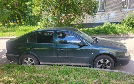 Skoda Octavia IV, 2002 год, 280 000 рублей, 4 фотография