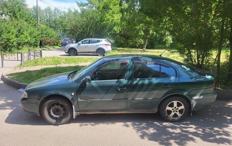 Skoda Octavia IV, 2002 год, 280 000 рублей, 3 фотография