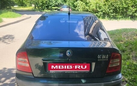 Skoda Octavia IV, 2002 год, 280 000 рублей, 2 фотография