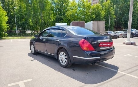 Nissan Teana, 2007 год, 520 000 рублей, 6 фотография