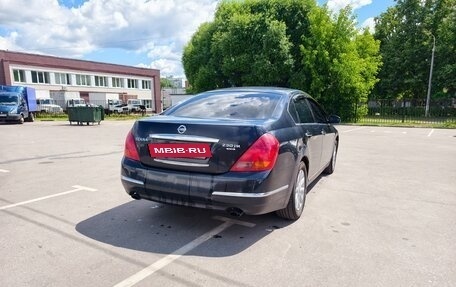 Nissan Teana, 2007 год, 520 000 рублей, 8 фотография