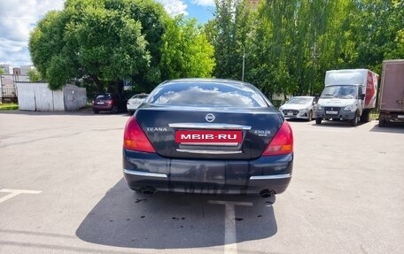 Nissan Teana, 2007 год, 520 000 рублей, 7 фотография