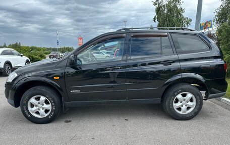 SsangYong Kyron I, 2008 год, 450 000 рублей, 2 фотография