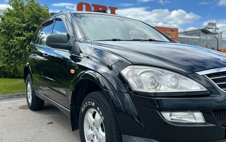 SsangYong Kyron I, 2008 год, 450 000 рублей, 3 фотография