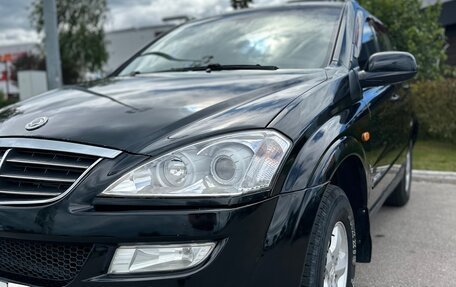SsangYong Kyron I, 2008 год, 450 000 рублей, 5 фотография