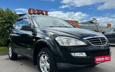SsangYong Kyron I, 2008 год, 450 000 рублей, 4 фотография
