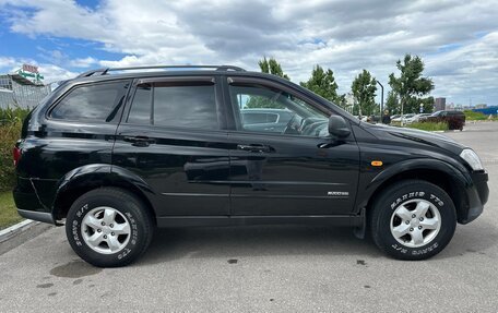 SsangYong Kyron I, 2008 год, 450 000 рублей, 8 фотография