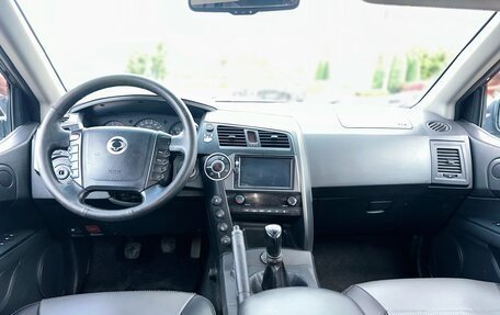 SsangYong Kyron I, 2008 год, 450 000 рублей, 10 фотография