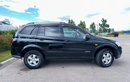 SsangYong Kyron I, 2008 год, 450 000 рублей, 22 фотография