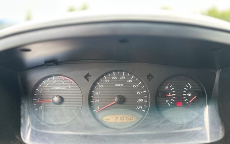 SsangYong Kyron I, 2008 год, 450 000 рублей, 9 фотография