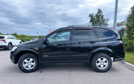 SsangYong Kyron I, 2008 год, 450 000 рублей, 17 фотография