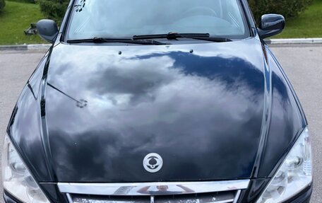 SsangYong Kyron I, 2008 год, 450 000 рублей, 16 фотография