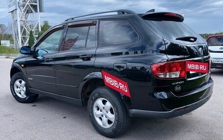 SsangYong Kyron I, 2008 год, 450 000 рублей, 19 фотография