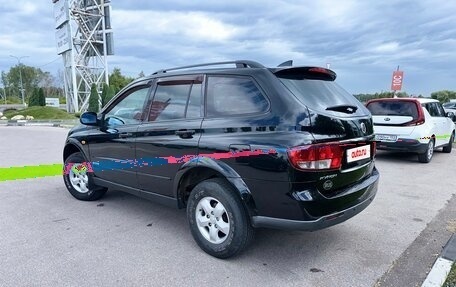 SsangYong Kyron I, 2008 год, 450 000 рублей, 18 фотография
