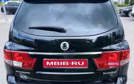 SsangYong Kyron I, 2008 год, 450 000 рублей, 20 фотография