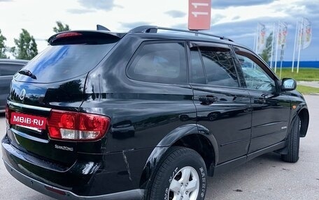 SsangYong Kyron I, 2008 год, 450 000 рублей, 21 фотография