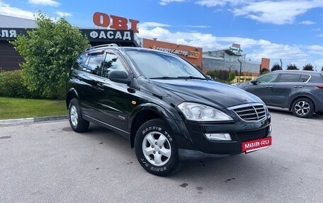 SsangYong Kyron I, 2008 год, 450 000 рублей, 23 фотография