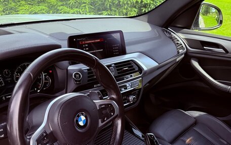 BMW X3, 2019 год, 3 750 000 рублей, 5 фотография