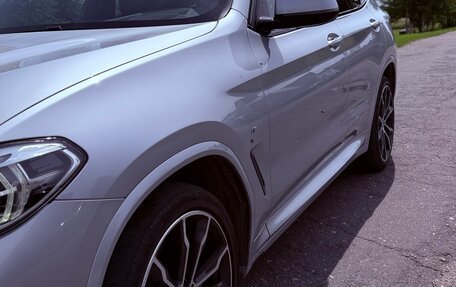 BMW X3, 2019 год, 3 750 000 рублей, 4 фотография