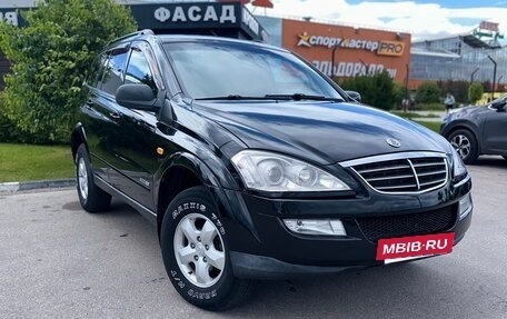 SsangYong Kyron I, 2008 год, 450 000 рублей, 25 фотография