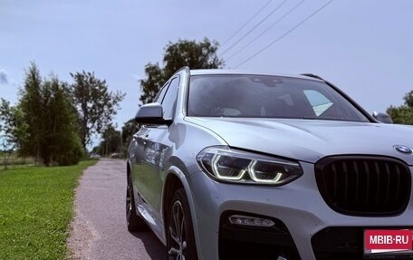 BMW X3, 2019 год, 3 750 000 рублей, 2 фотография