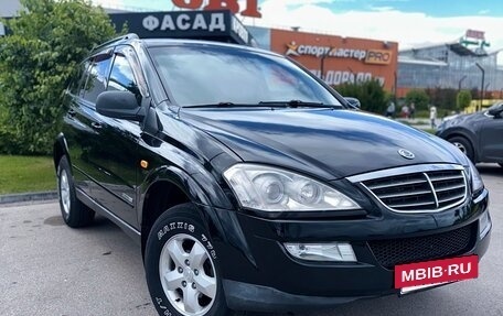 SsangYong Kyron I, 2008 год, 450 000 рублей, 24 фотография