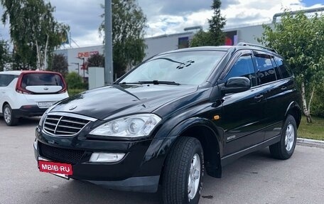 SsangYong Kyron I, 2008 год, 450 000 рублей, 28 фотография