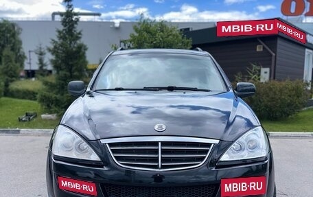 SsangYong Kyron I, 2008 год, 450 000 рублей, 26 фотография
