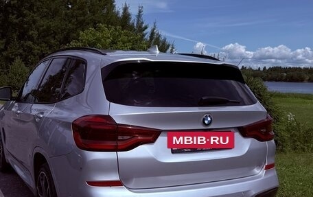 BMW X3, 2019 год, 3 750 000 рублей, 8 фотография